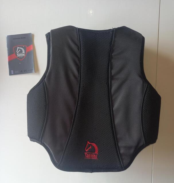 Gilet de cross Tattini