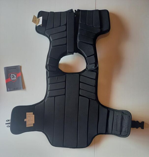 Gilet de cross Tattini