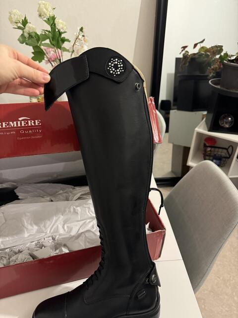 Bottes d’équitation Prenium Neuves