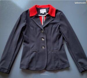 Veste concours Penelope point sellier