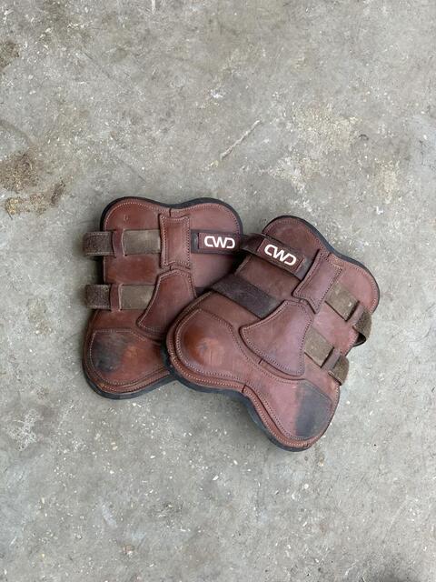Guêtres CWD