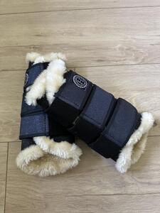 Guêtres de dressage