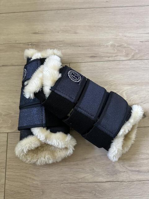 Guêtres de dressage