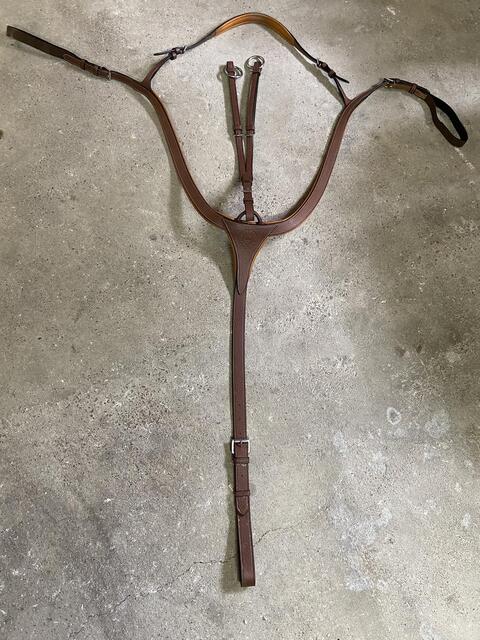 Collier de Chasse Martingale BUTET