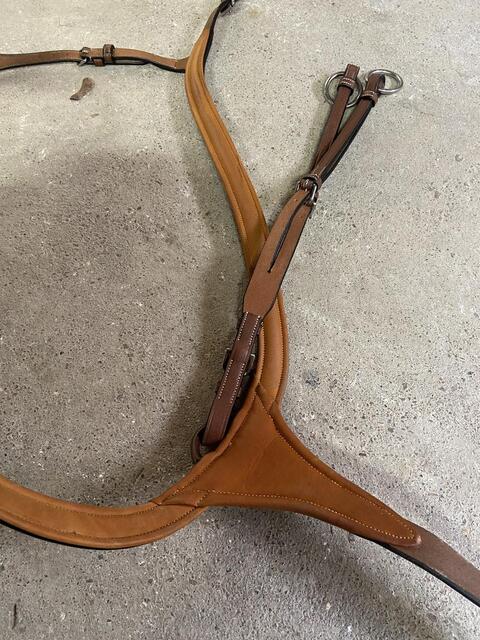 Collier de Chasse Martingale BUTET