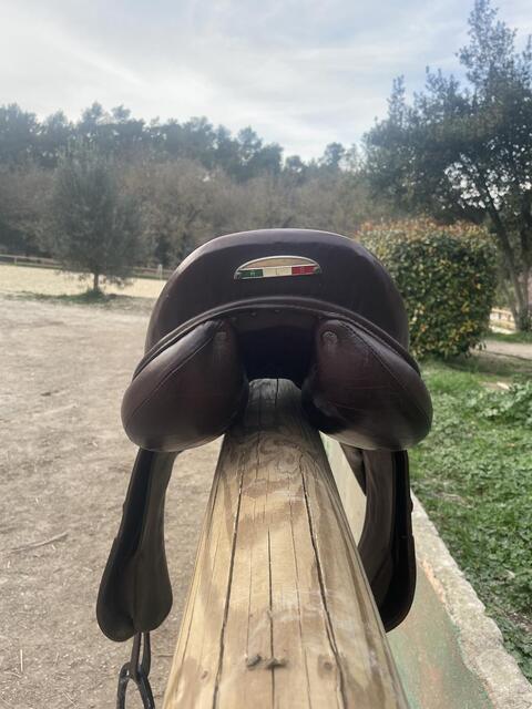 Selle ALS mixte
