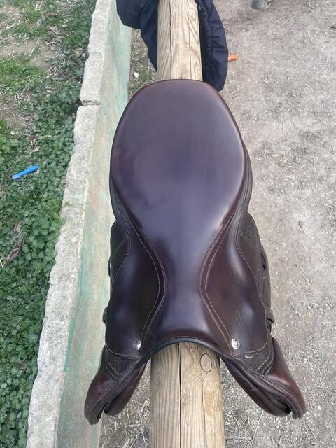 Selle ALS mixte