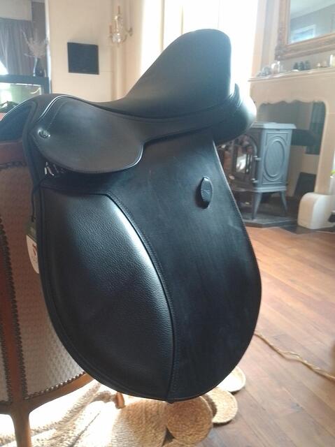 Selle arena all purpose noir
