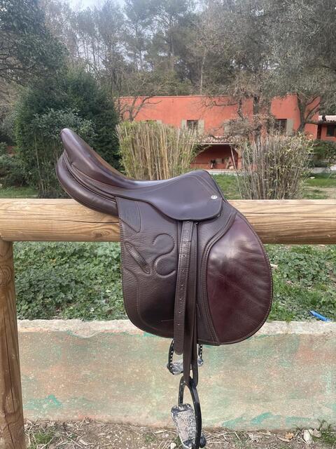 Selle ALS mixte