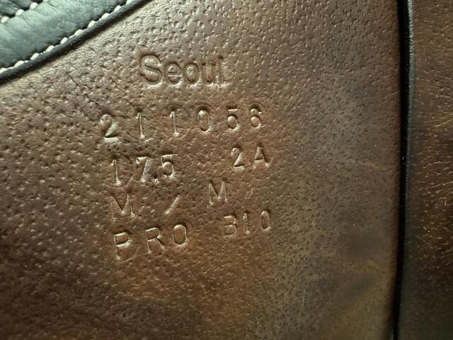 Selle Forestier Seoul