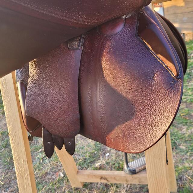 Selle devoucoux