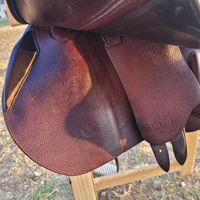Selle devoucoux
