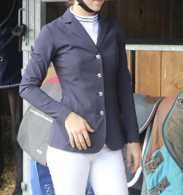 Veste de concours animo