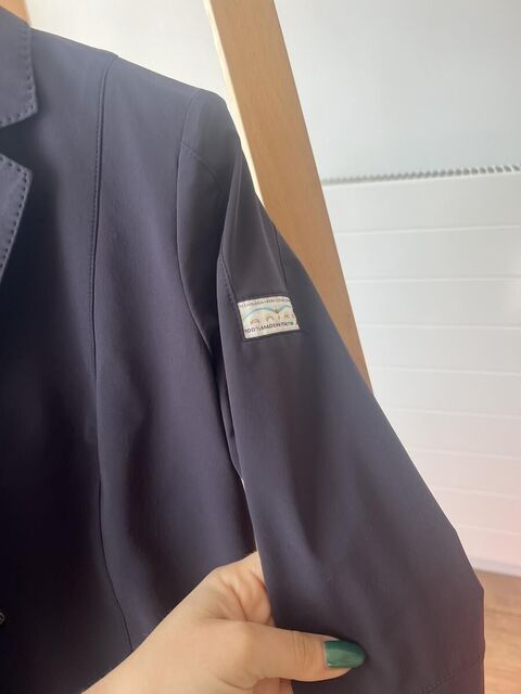 Veste de concours animo