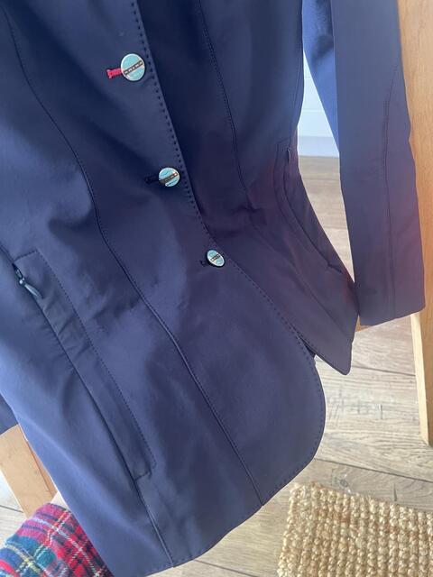 Veste de concours animo