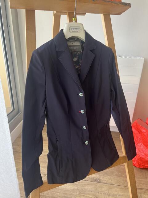 Veste de concours animo