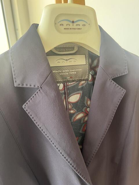 Veste de concours animo