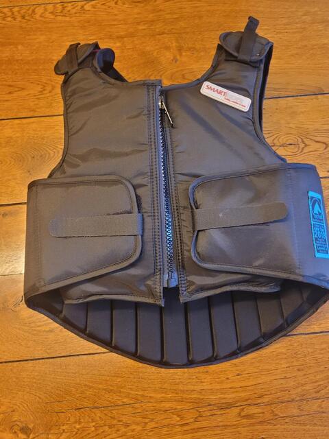 Gilet de cross