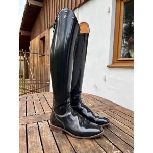 Bottes DE NIRO dressage neuves