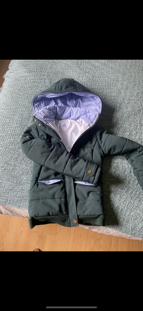 Manteau le sabotier