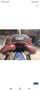 Selle CWD mademoiselle 2gs