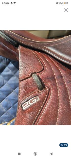 Selle CWD mademoiselle 2gs