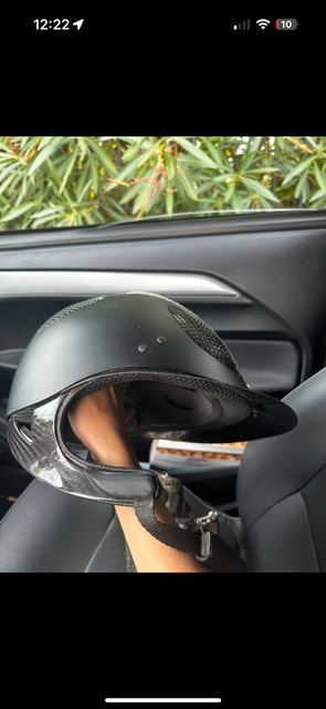 casque gpa first lady
