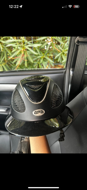 casque gpa first lady