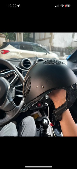 casque gpa first lady