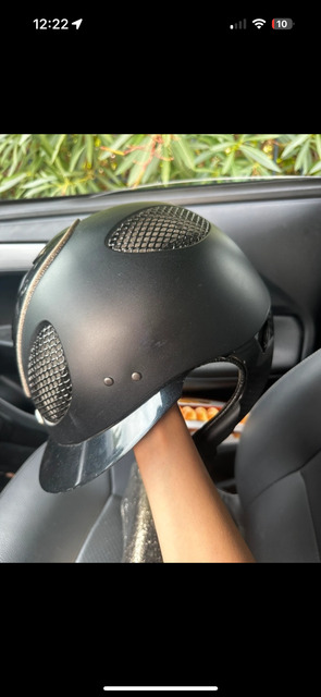 casque gpa first lady