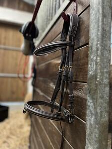Filet horze, taille poney
