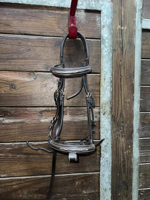 Filet horze, taille poney