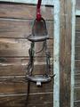 Filet horze, taille poney
