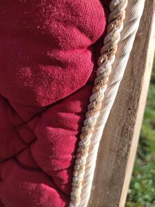 Tapis Lamicel rouge