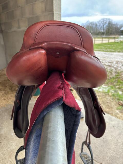 À vendre selle CWD