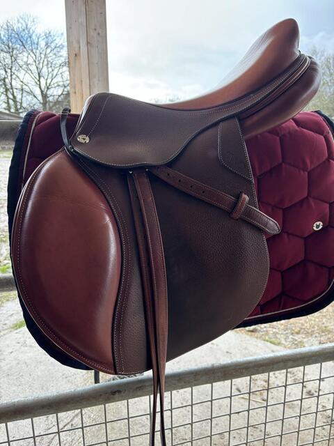 À vendre selle CWD