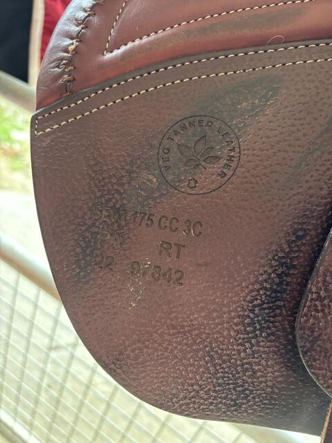 À vendre selle CWD