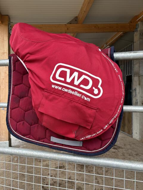 À vendre selle CWD