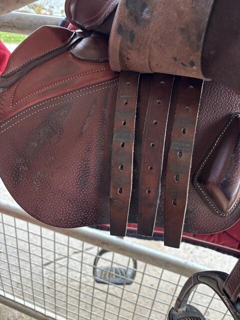À vendre selle CWD
