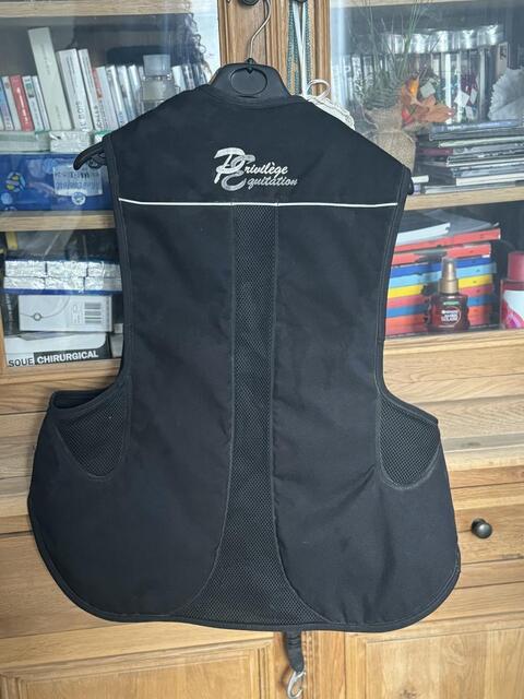 Gilet Airbag Helite X Privilège
