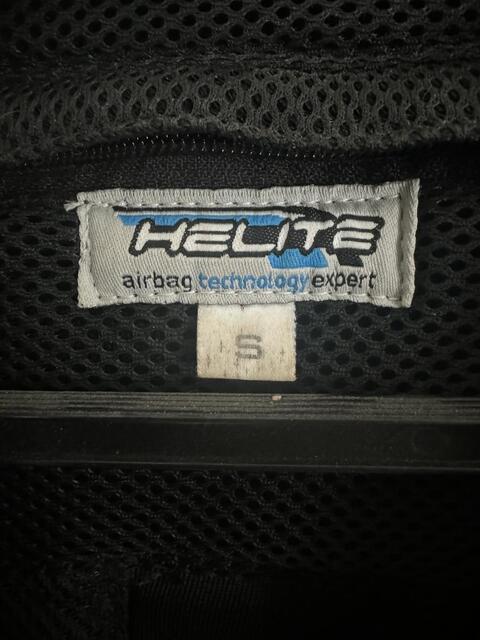 Gilet Airbag Helite X Privilège