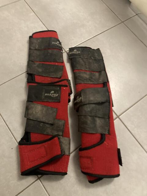 Protection neoprene Norton