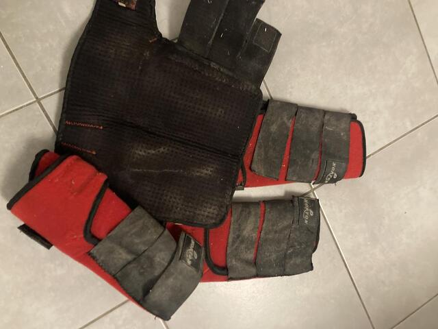Protection neoprene Norton