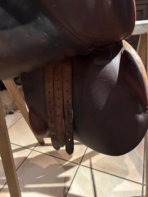 selle cuir