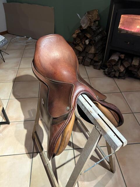 selle cuir