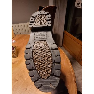 Bottes Dubarry