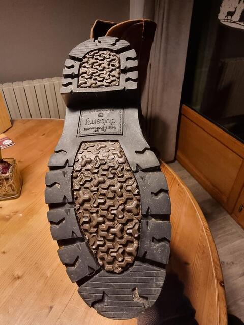 Bottes Dubarry