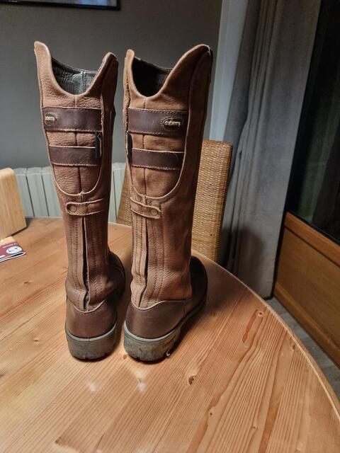 Bottes Dubarry