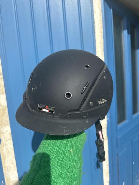 Casque casco