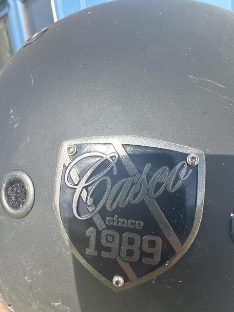Casque casco